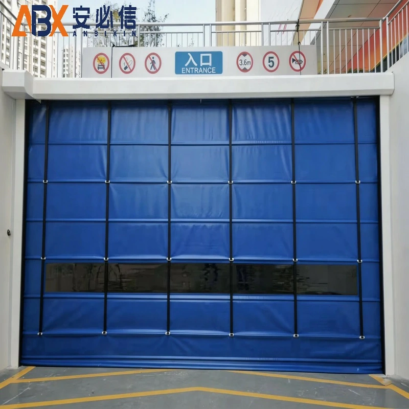 本溪市PVC堆积门