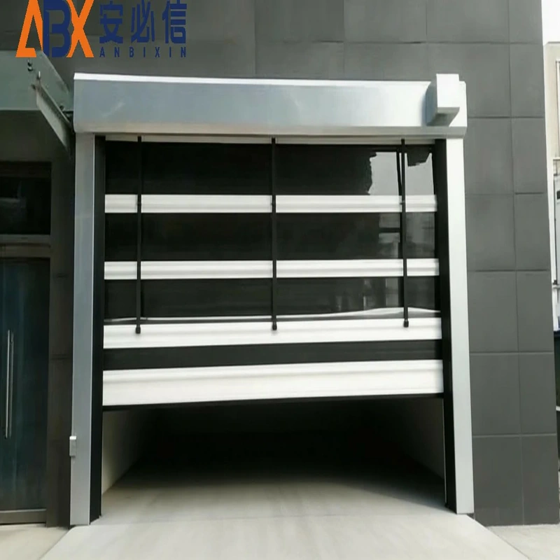 本溪市柔性门