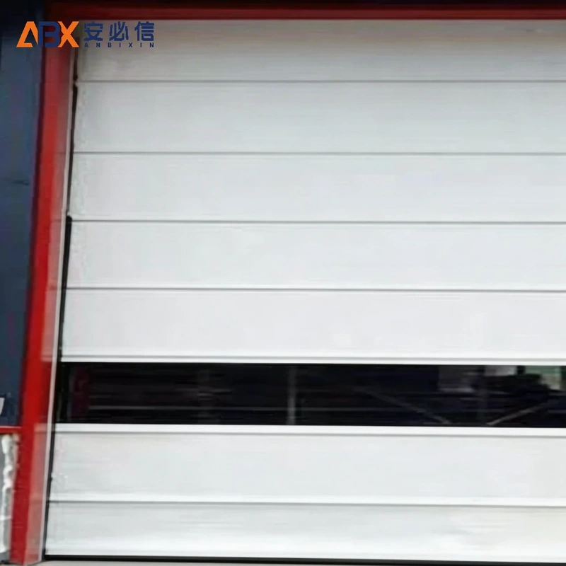 本溪市自动快速门