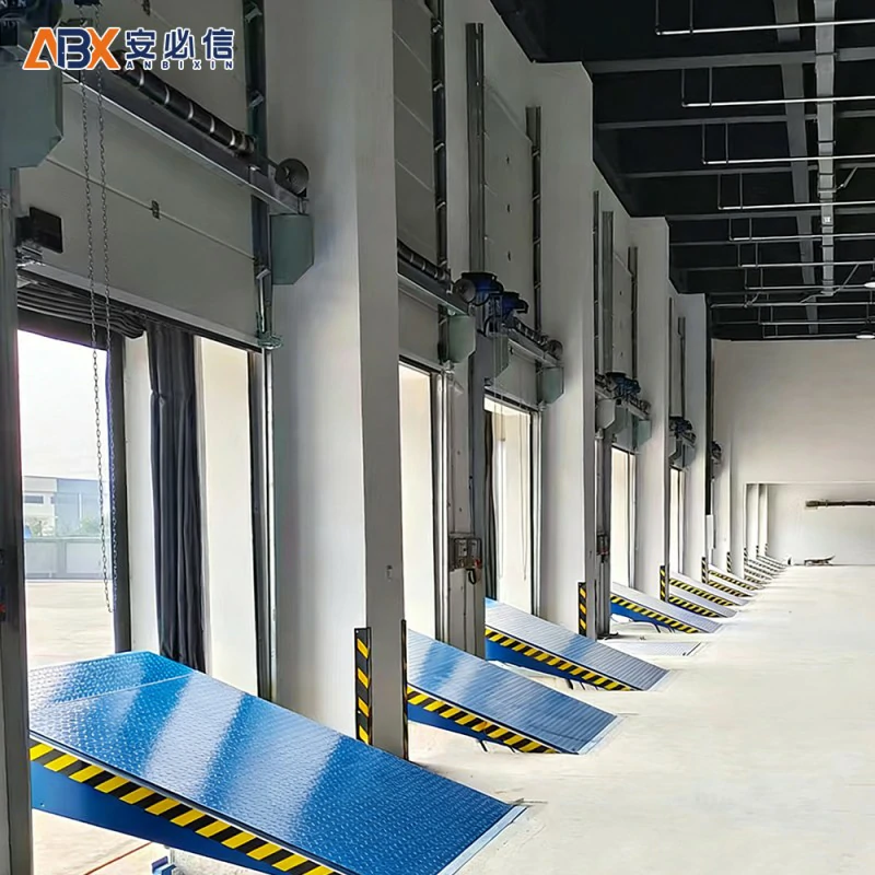 本溪市快速提升门