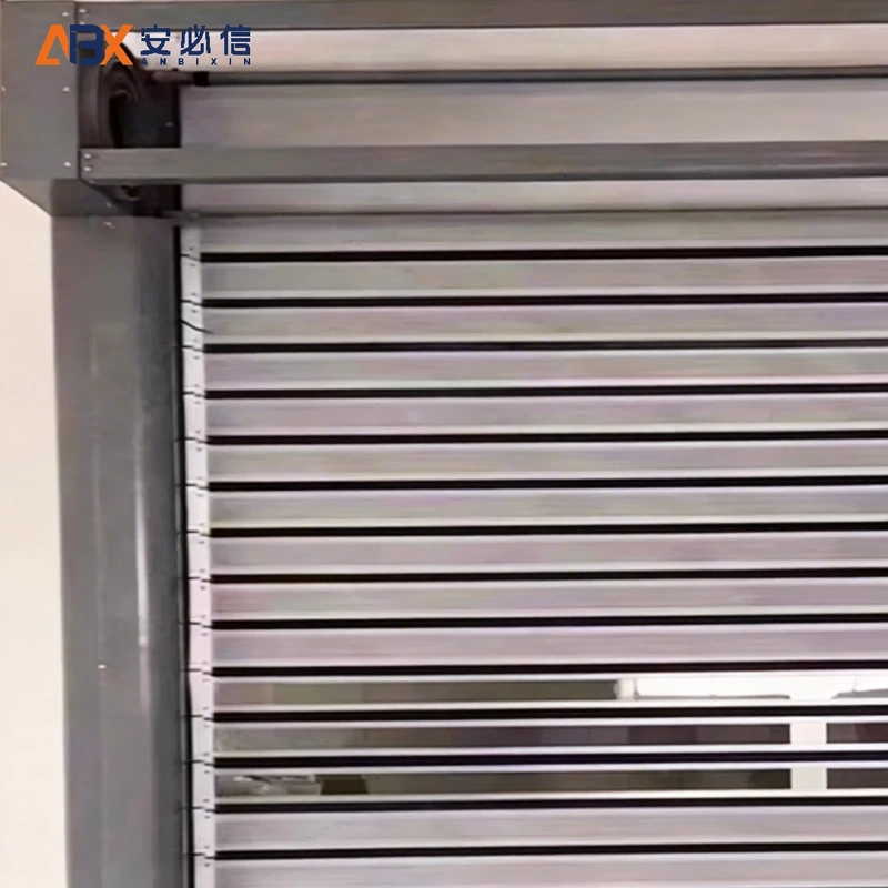 本溪市软帘高速门